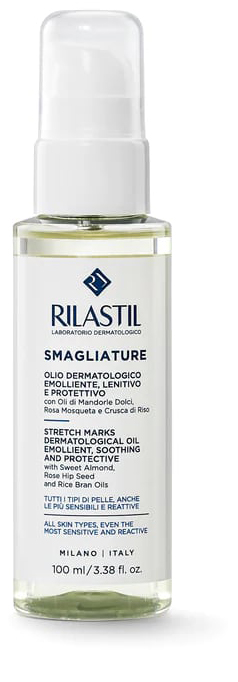 RILASTIL SMAGLIATURE OLIO 100 ML PROMO - Farmacia Del Monaco