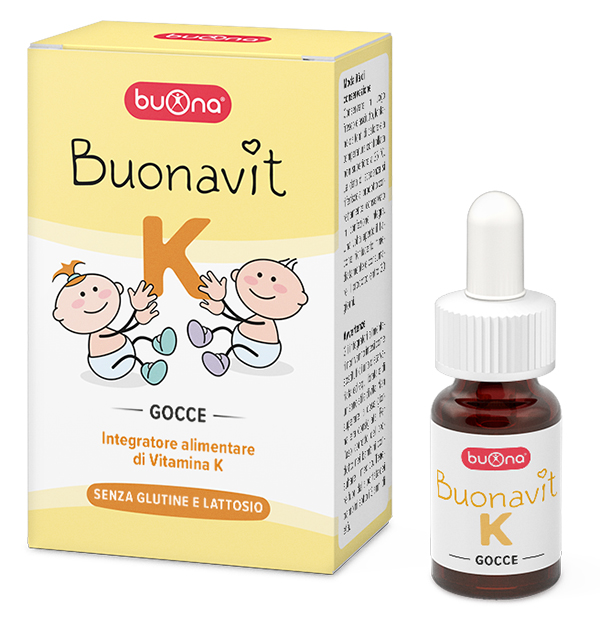 BUONAVIT K 5,7 ML - Farmacia Del Monaco