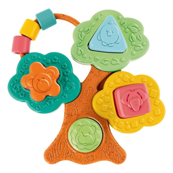 CHICCO GIOCO BAOBAB SHAPE SORTER - Farmacia Del Monaco