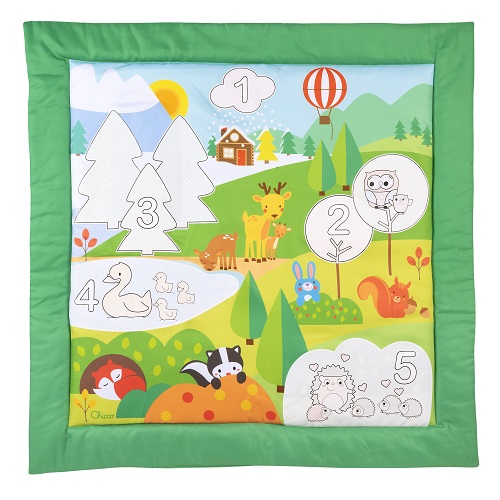 CHICCO GIOCO BS COLOUR MAT - Farmacia Del Monaco