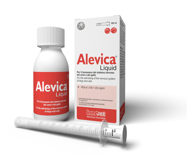 ALEVICA LIQUID FLACONE 100 ML - Farmacia Del Monaco