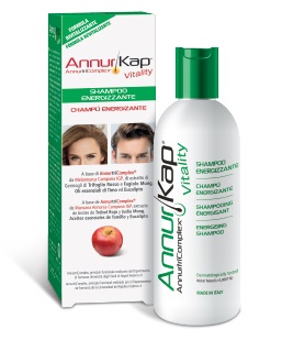 ANNURKAP SHAMPOO VITALITY 200 ML - Farmacia Del Monaco