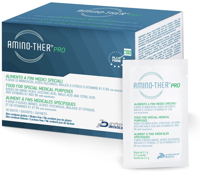 AMINO-THER PRO 30 BUSTINE - Farmacia Del Monaco