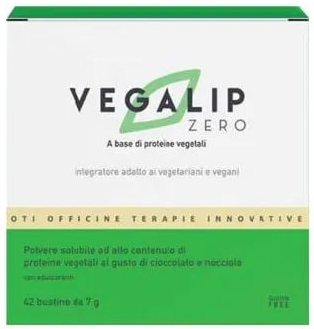 VEGALIP ZERO 42 BUSTINE - Farmacia Del Monaco