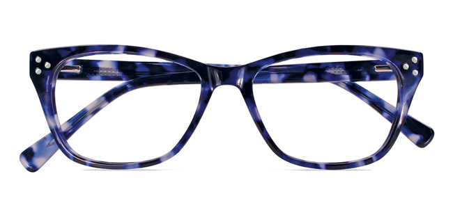 OCCHIALE DA LETTURA PREMONTATO TWINS PLATINUM VEN DEMI/BLUE +2,00 - Farmacia Del Monaco