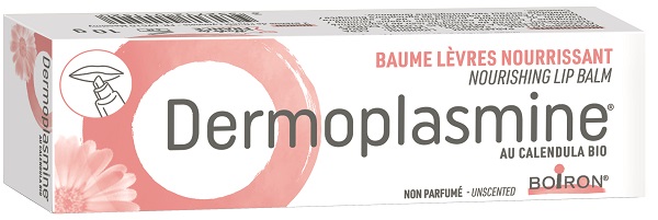 DERMOPLASMINE BALSAMO LABBRA RIPARATORE E NUTRIENTE 10 G - Farmacia Del Monaco