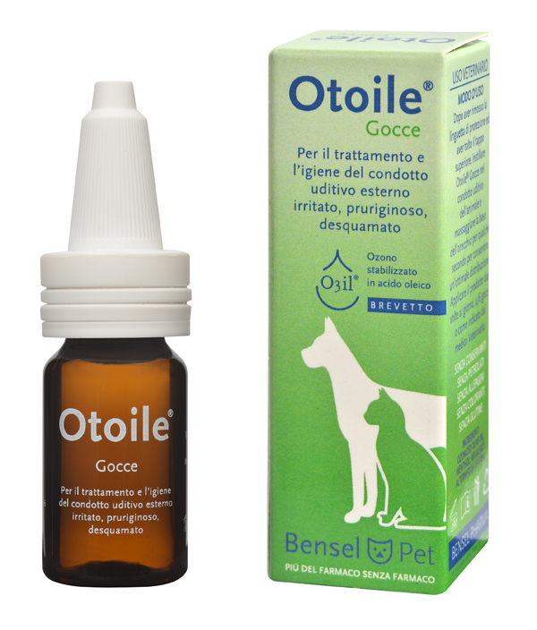 OTOILE GOCCE AURICOLARI 15 ML - Farmacia Del Monaco