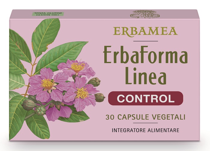 ERBAFORMA LINEA CONTROL 30 CAPSULE - Farmacia Del Monaco
