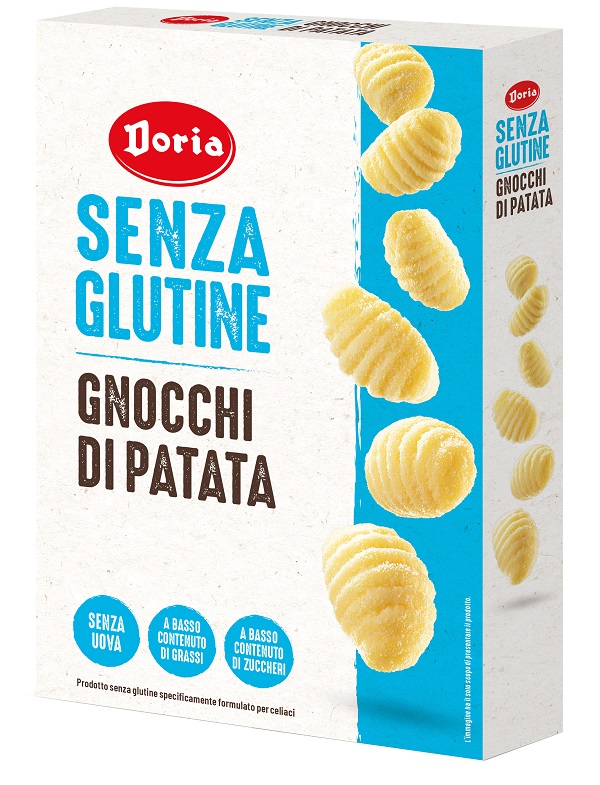 DORIA GNOCCHI 400 G - Farmacia Del Monaco