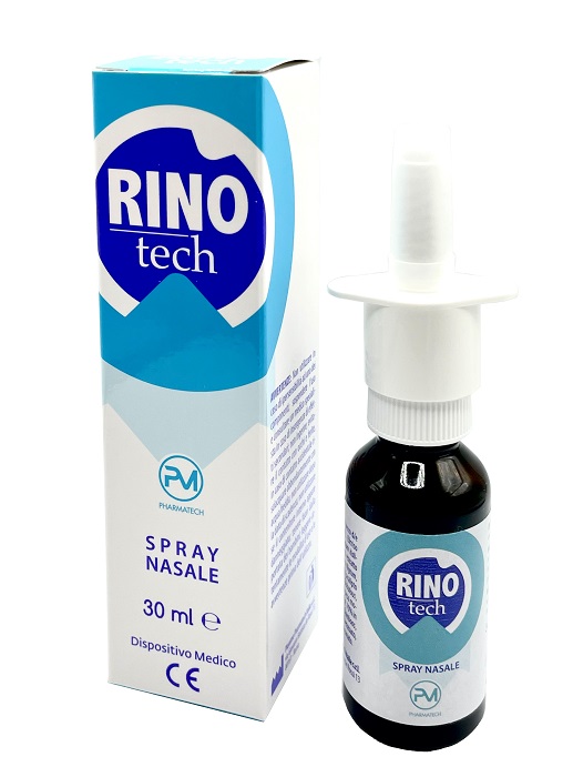 RINOTECH SPRAY NASALE 30 ML - Farmacia Del Monaco