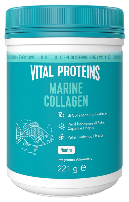 VITAL PROTEINS MARINE COLLAGEN 221 G - Farmacia Del Monaco
