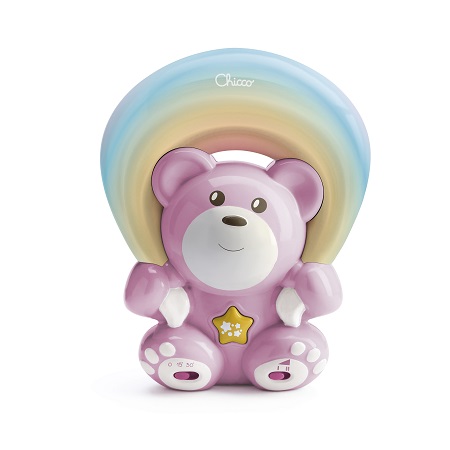 CHICCO GIOCO ORSETTO ARCOBALENO R - Farmacia Del Monaco
