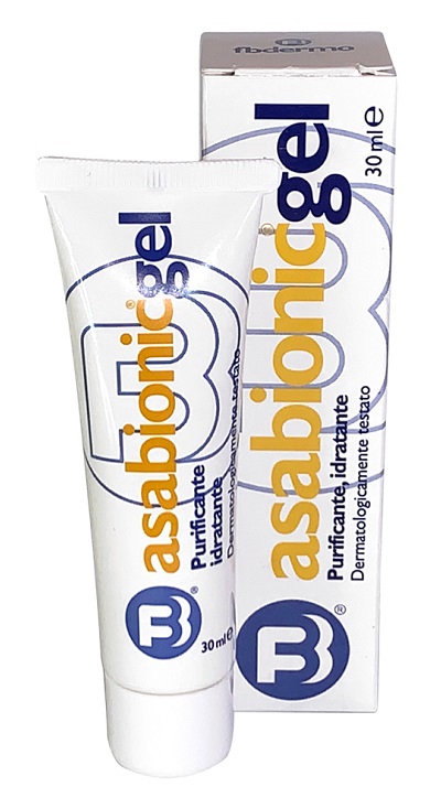 ASABIONIC GEL ANTI ACNE VISO 30 ML - Farmacia Del Monaco