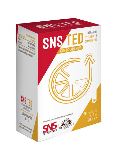 SNS TED 30 BUSTINE - Farmacia Del Monaco