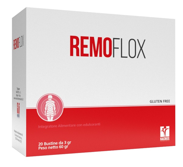 REMOFLOX 20 BUSTINE DA 3 G - Farmacia Del Monaco