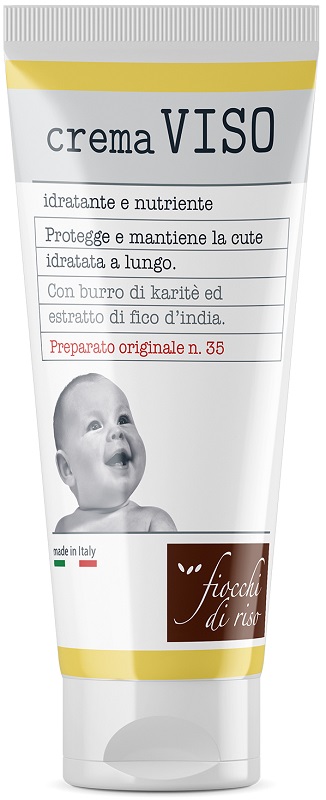 FIOCCHI DI RISO CREMA VISO 30 ML PROTETTIVA - Farmacia Del Monaco