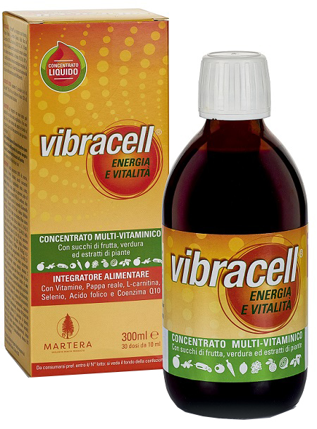 VIBRACELL 300 ML - Farmacia Del Monaco