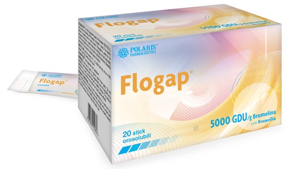 FLOGAP 5000 GDU 20 STICK - Farmacia Del Monaco