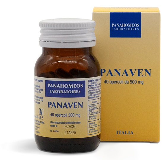PANAVEN 40 OPERCOLI - Farmacia Del Monaco