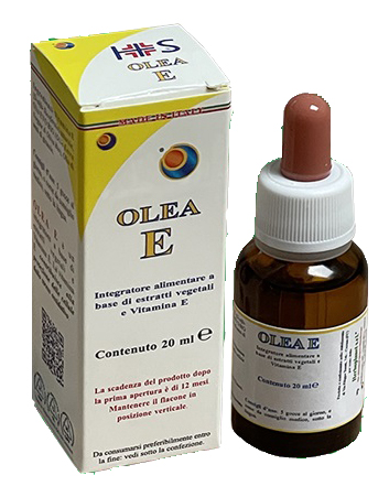 OLEA E GOCCE 20 ML - Farmacia Del Monaco