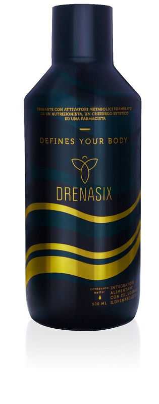 DRENASIX 500 ML - Farmacia Del Monaco
