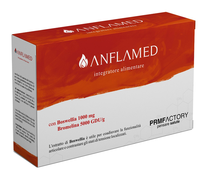 ANFLAMED 30 BUSTINE - Farmacia Del Monaco