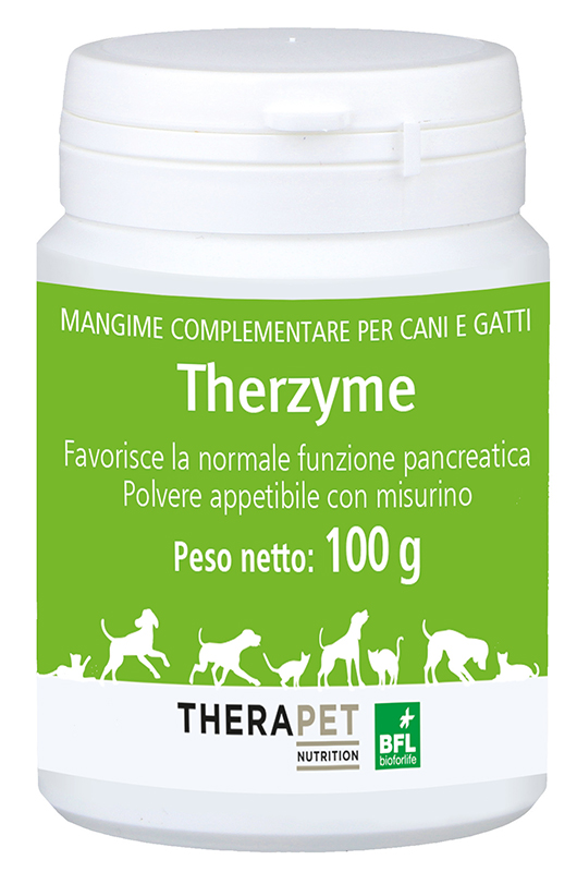 THERZYME POLVERE 100 G - Farmacia Del Monaco
