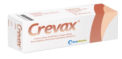 CREVAX CREMA 100 ML - Farmacia Del Monaco