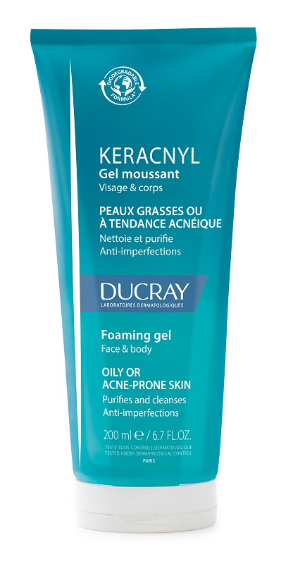 KERACNYL GEL DETERGENTE 200 ML - Farmacia Del Monaco
