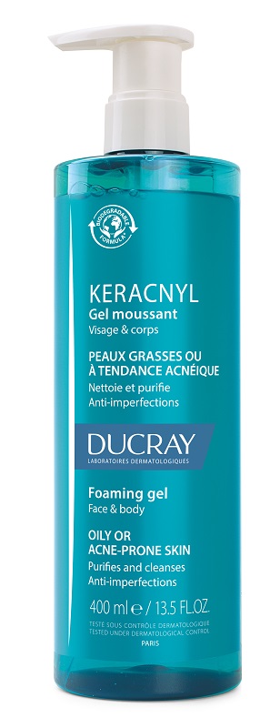 KERACNYL GEL DETERGENTE 400 ML - Farmacia Del Monaco