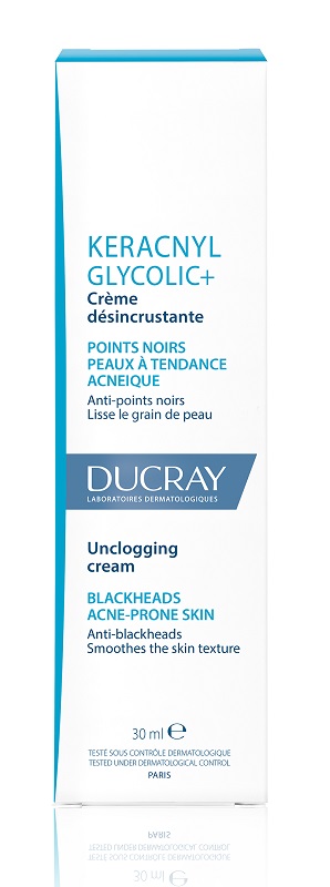 KERACNYL GLYCOLIC+CREMA PURIFICANTE 30 ML - Farmacia Del Monaco