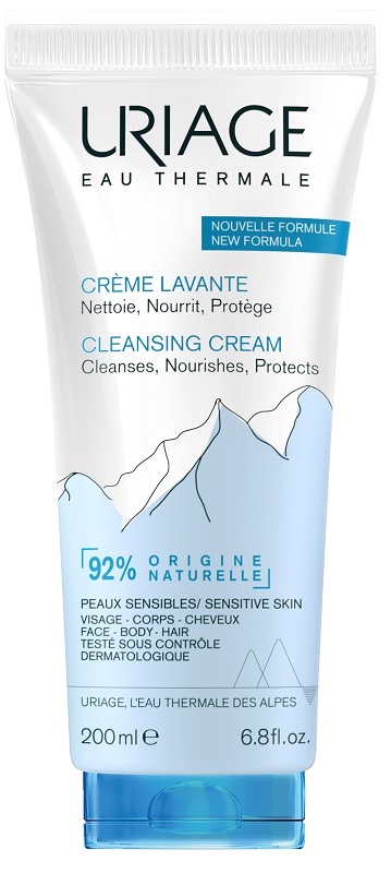 URIAGE CREME LAVANTE T 200 ML - Farmacia Del Monaco