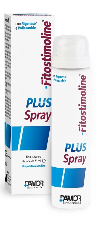 FITOSTIMOLINE PLUS SPRAY 75 ML - Farmacia Del Monaco
