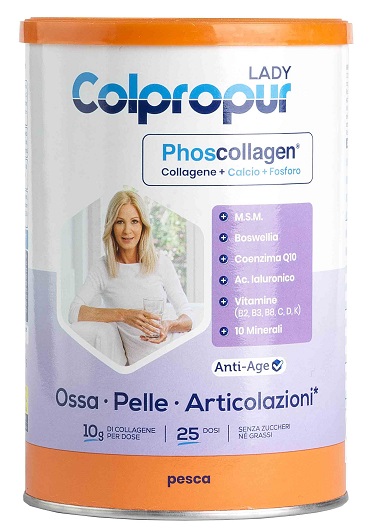 COLPROPUR LADY 340 G - Farmacia Del Monaco