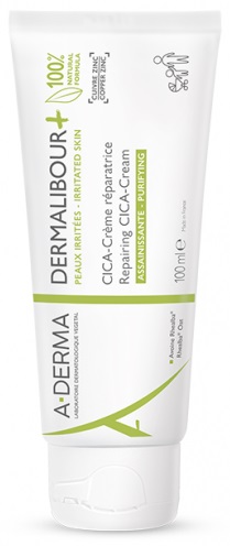 DERMALIBOUR + CICA CREMA RISTRUTTURANTE 100 ML - Farmacia Del Monaco