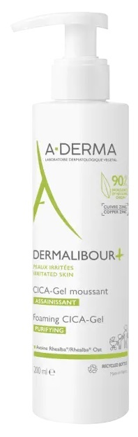 DERMALIBOUR + GEL DETERGENTE 200 ML - Farmacia Del Monaco