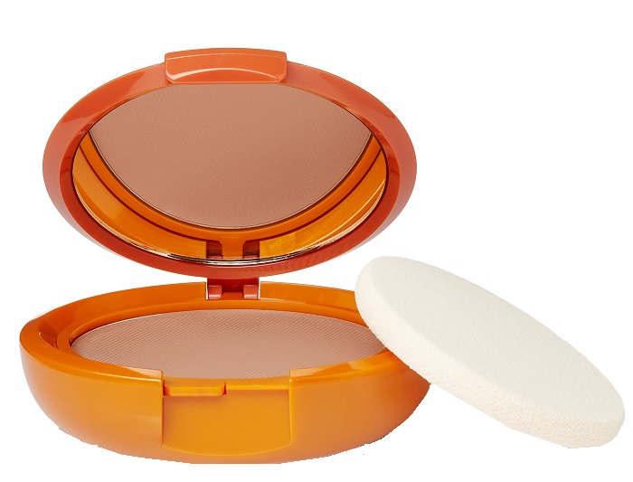 RILASTIL SUN PPT 50+ COMPATTO BEIGE NUOVA FORMULA 10 ML - Farmacia Del Monaco