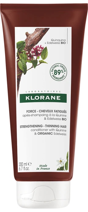 KLORANE BALSAMO CHININA-STELLA ALPINA BIO 200 ML - Farmacia Del Monaco