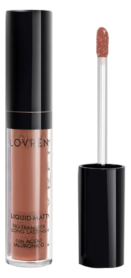 LOVREN  ROSSETTO R1 NUDE LIQUID MATT 3,5 ML - Farmacia Del Monaco