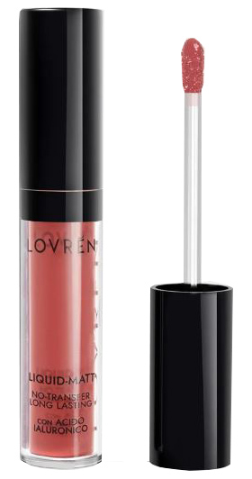 LOVREN  ROSSETTO R2 ROSA NOTTE LIQUID MATT 3,5 ML - Farmacia Del Monaco