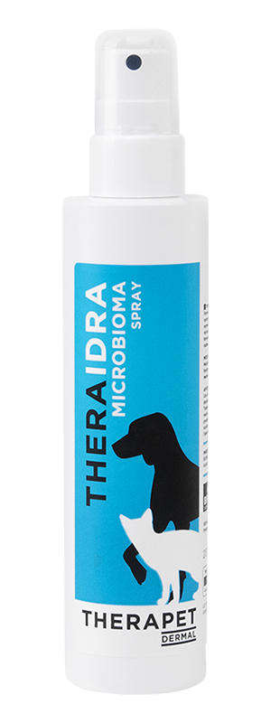THERAIDRA MICROBIOMA SPRAY 200 ML - Farmacia Del Monaco