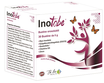 INOTOBE 30 BUSTINE - Farmacia Del Monaco