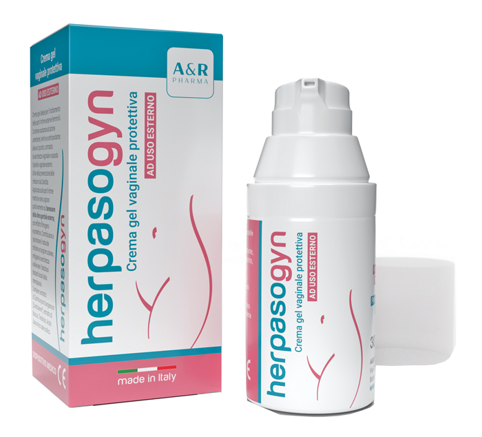 HERPASOGYN CREMA VAGINALE PROTETTIVA 30 ML - Farmacia Del Monaco