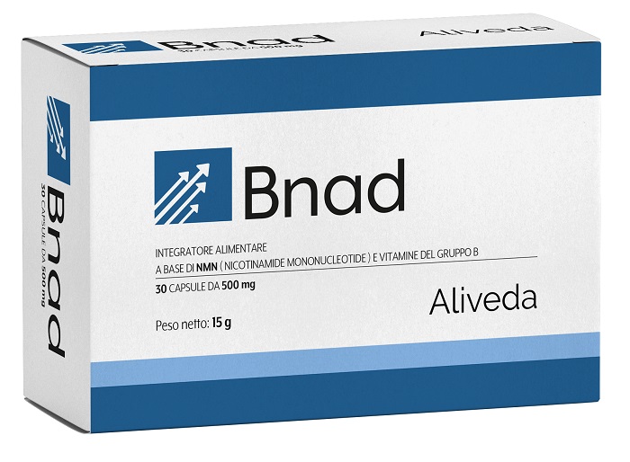 BNAD 30 CAPSULE - Farmacia Del Monaco