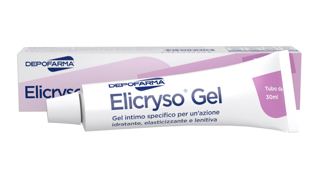 ELICRYSO GEL TUBO 30 ML - Farmacia Del Monaco