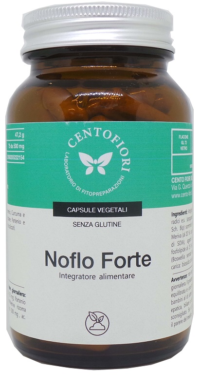 NOFLO FORTE 75 CAPSULE VEGETALI - Farmacia Del Monaco