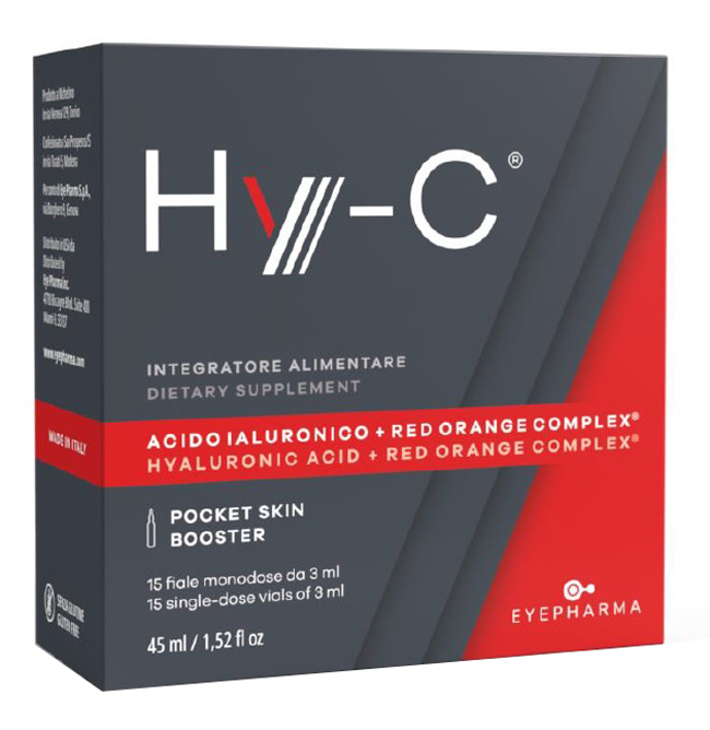 HY-C 15 FIALE MONODOSE X 3 ML - Farmacia Del Monaco