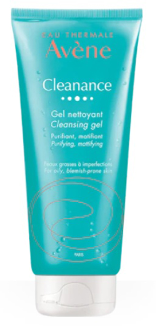 AVENE CLEANANCE GEL DETERGENTE 200 ML - Farmacia Del Monaco