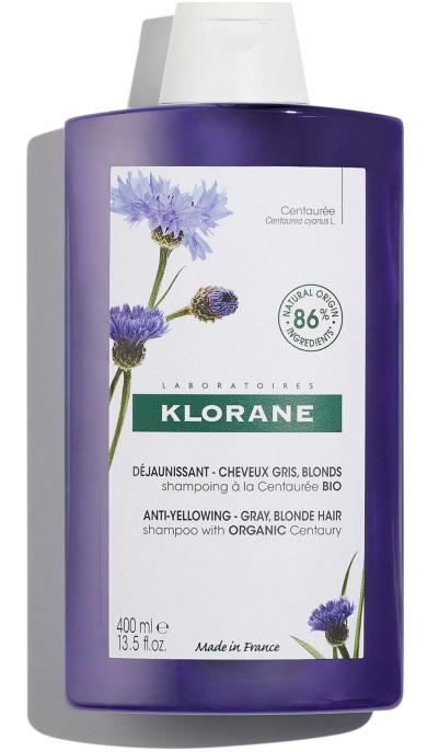 KLORANE SHAMPOO CENTAUREA 200 ML - Farmacia Del Monaco