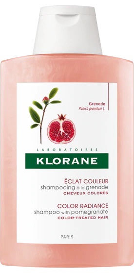 KLORANE SHAMPOO MELOGRANO 400 ML - Farmacia Del Monaco